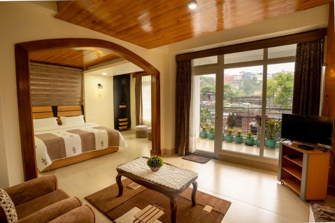 East Land Bed & Breakfast Shillong Exterior photo
